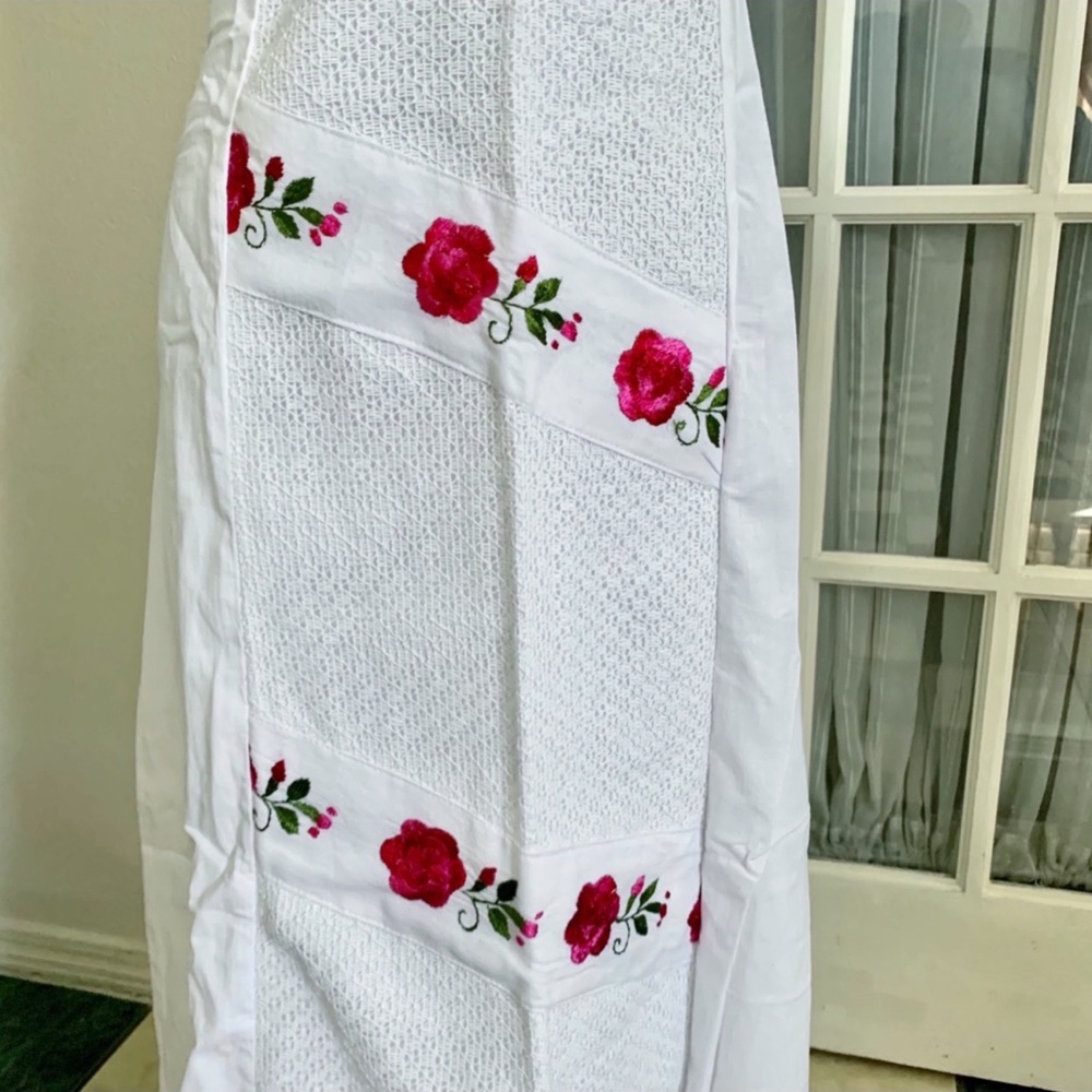 Mexican Summer Dress OS NEW - Picture 2 of 2